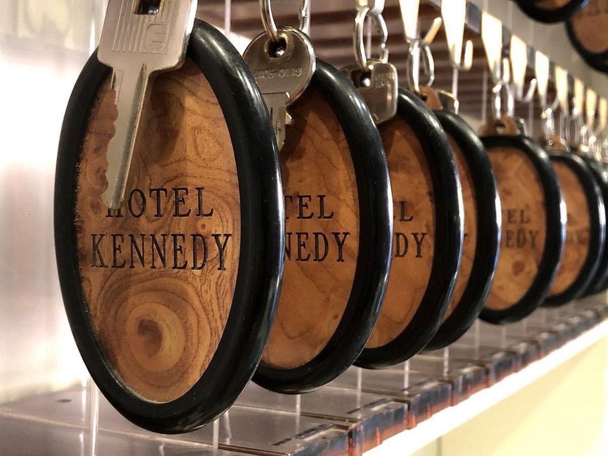 Hotel Kennedy Bellaria-Igea Marina Esterno foto
